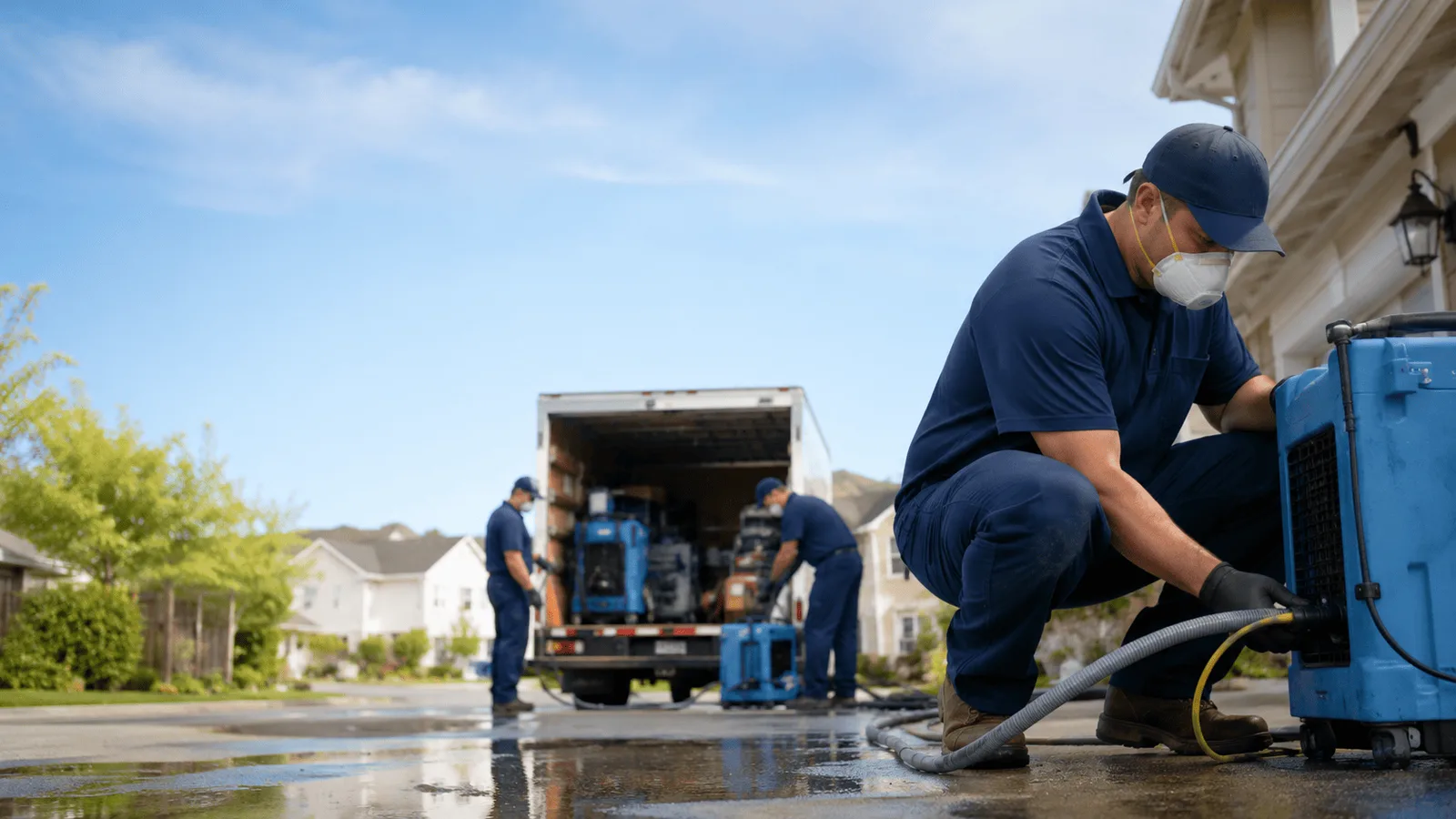 Trusted residential crawlspace mold remediation services in Davis, CA